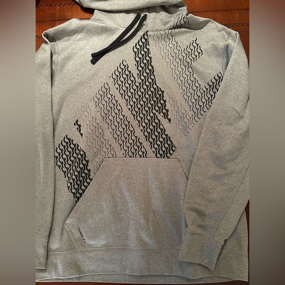 MENS NIKE HOODIE SIZE L